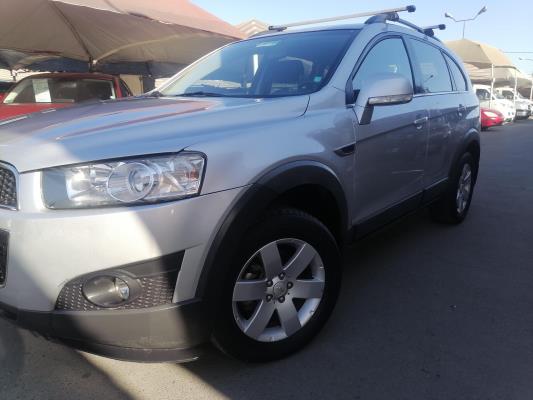 CHEVROLET CAPTIVA 2013 II LS