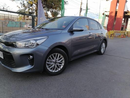 KIA RIO 4 2020 EX